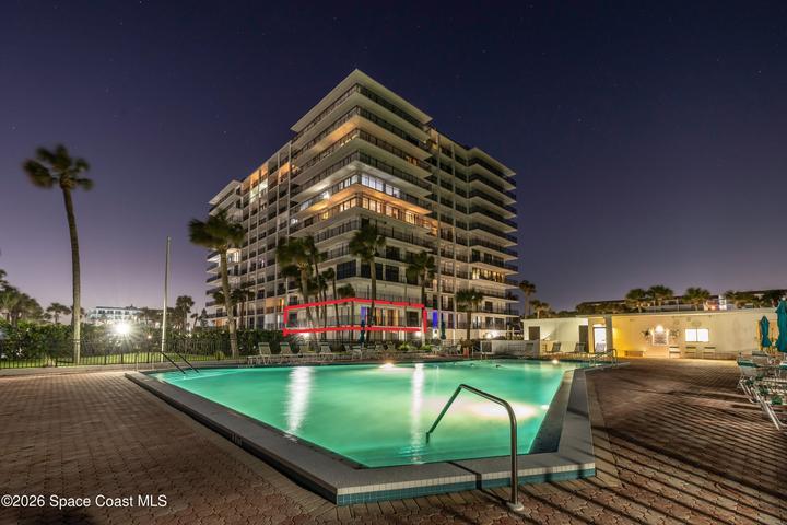2100 N Atlantic Avenue 201, Cocoa Beach, FL, 32931 photo 3