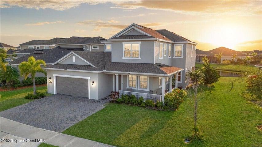3379 Ribbon Grass Drive, Melbourne, FL, 32940 photo 2