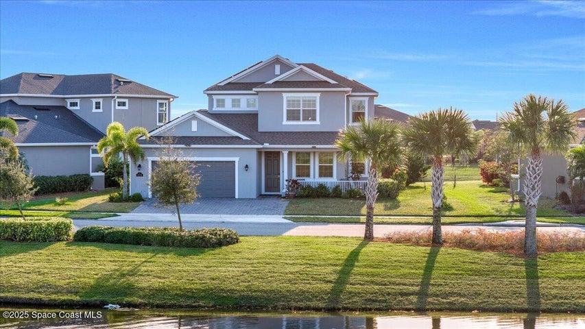 3379 Ribbon Grass Drive, Melbourne, FL, 32940 photo 3