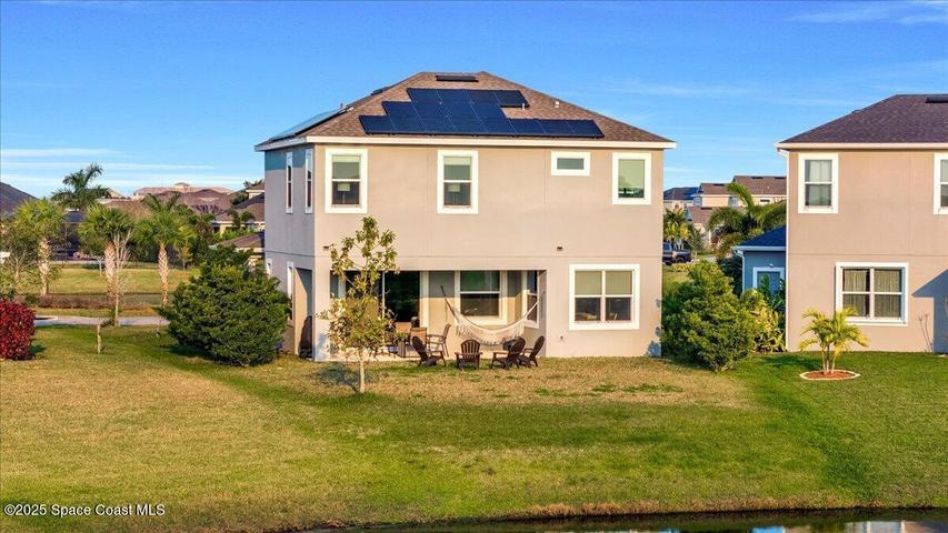 3379 Ribbon Grass Drive, Melbourne, FL, 32940 photo 46