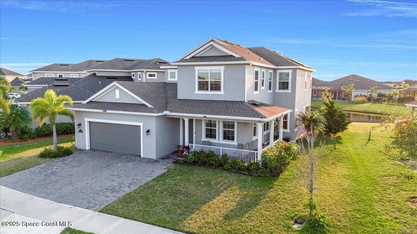 3379 Ribbon Grass Drive, Melbourne, FL, 32940 photo 48