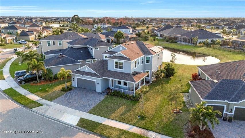 3379 Ribbon Grass Drive, Melbourne, FL, 32940 photo 49