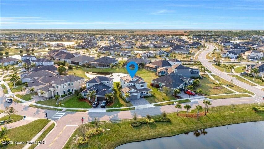 3379 Ribbon Grass Drive, Melbourne, FL, 32940 photo 50