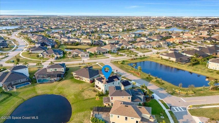3379 Ribbon Grass Drive, Melbourne, FL, 32940 photo 51