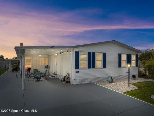 487 N Marlin Circle, Barefoot Bay, FL, 32976 photo 2