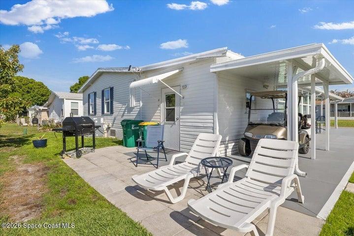 487 N Marlin Circle, Barefoot Bay, FL, 32976 photo 31