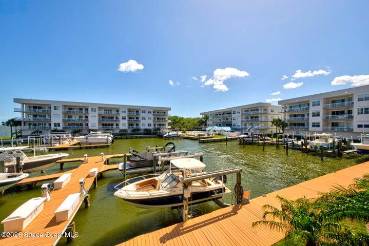 540 S Banana River Drive 105, Merritt Island