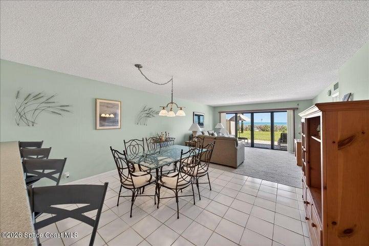 dining / living
