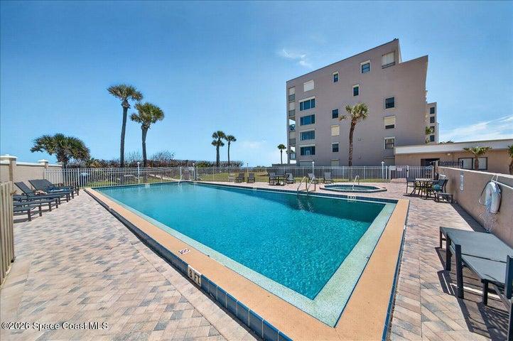 community pool