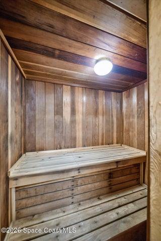 sauna