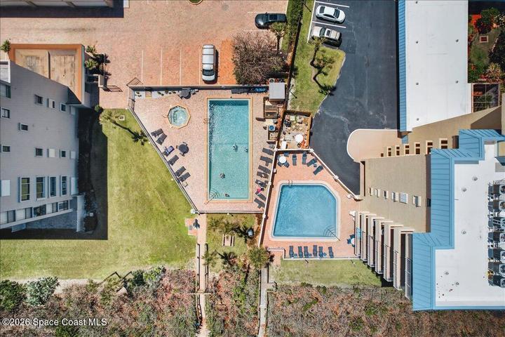 community pool