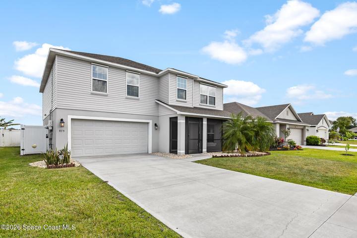 875 Corbin Circle SW, Palm Bay, FL, 32908 photo 2