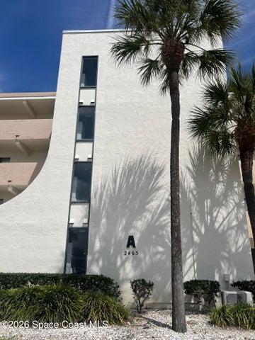 Front of Building A