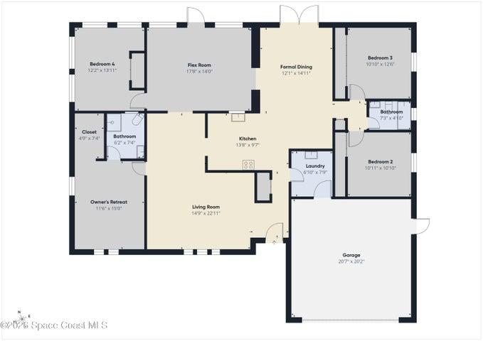 1523 Breese Street NE, Palm Bay, FL, 32905 photo 4