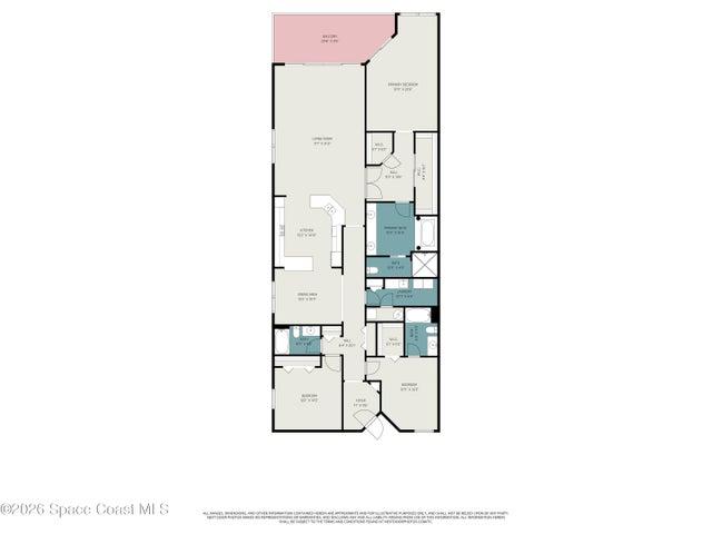 2022 Julep Drive 201, Cocoa Beach, FL, 32931 photo 27
