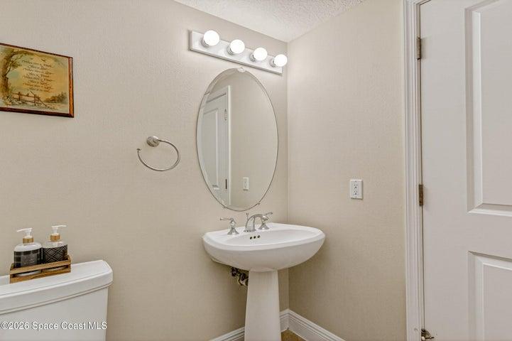Half Bath