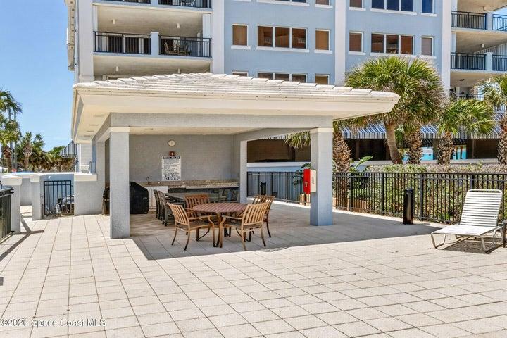 Pool Area
