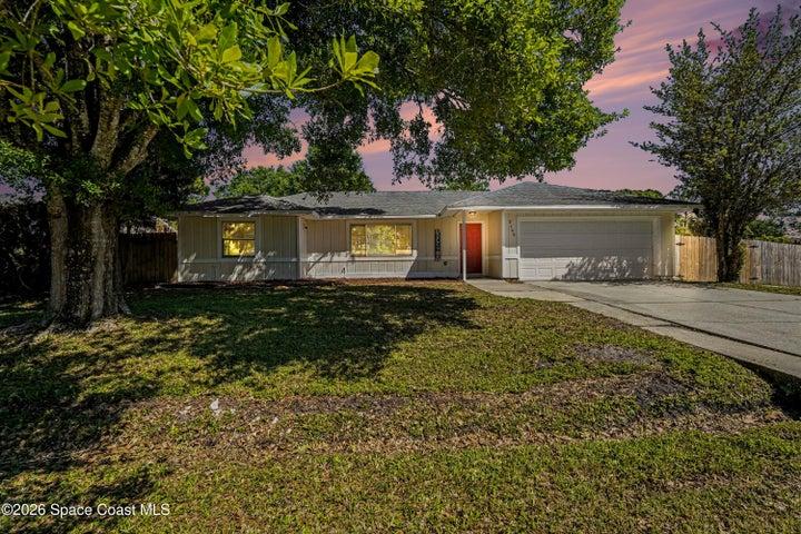 2169 Wagonwheel Avenue SE, Palm Bay