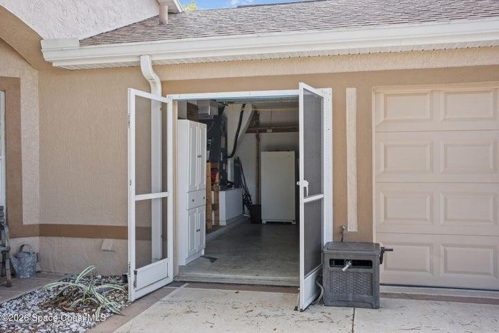 Golf Cart Garage