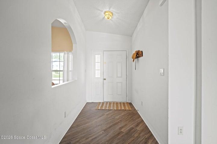 Entry Way