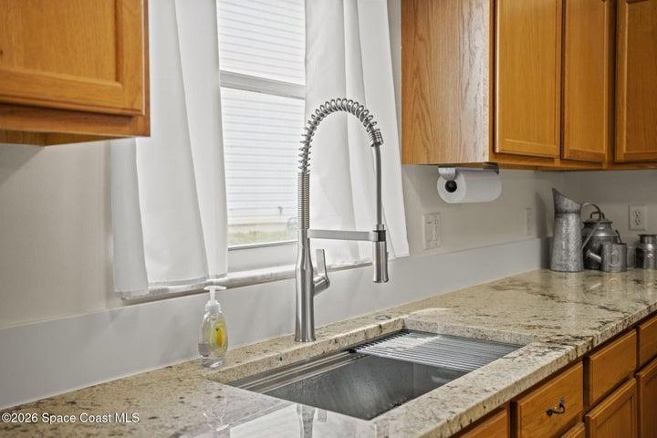 Updated Kitchen
