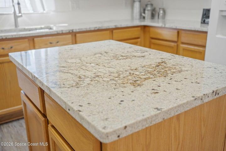 Kitchen Island