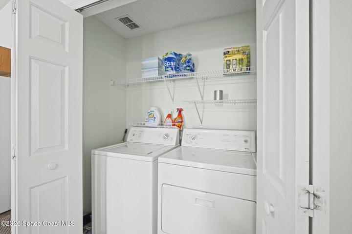 In-door Laundry