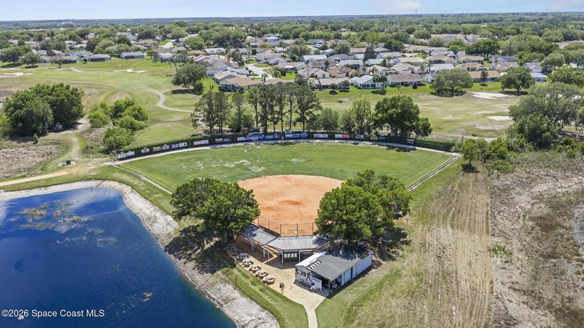 Softball Field