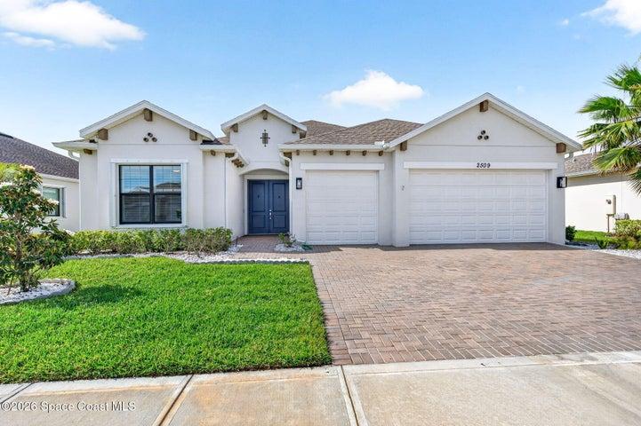 2509 Millennium Circle, Viera