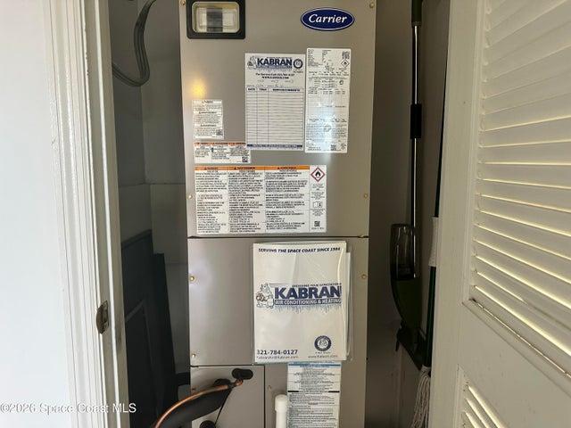 New A/C Carrier Comfort System 2026