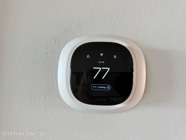 New Thermostat Ecobee 6 Smart