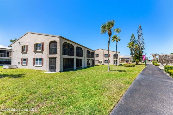 7301 Ridgewood Avenue A103, Cape Canaveral, FL, 32920 photo 39