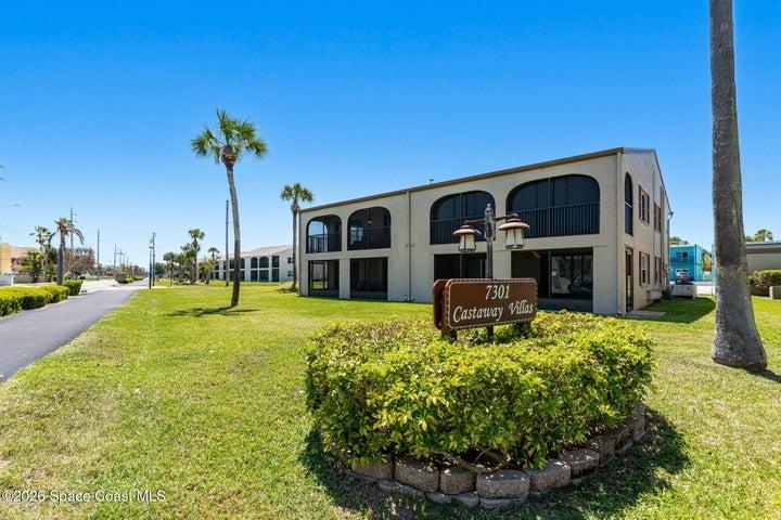 7301 Ridgewood Avenue A103, Cape Canaveral, FL, 32920 photo 36