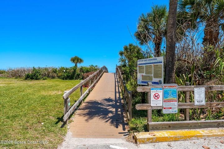 7301 Ridgewood Avenue A103, Cape Canaveral, FL, 32920 photo 48