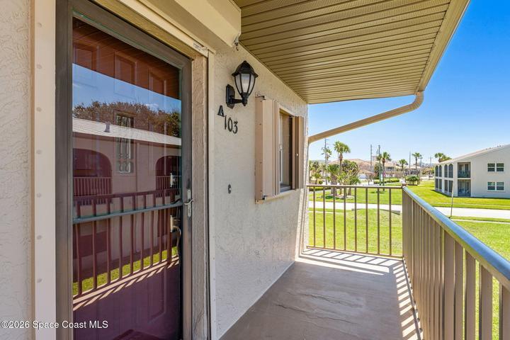 7301 Ridgewood Avenue A103, Cape Canaveral, FL, 32920 photo 2