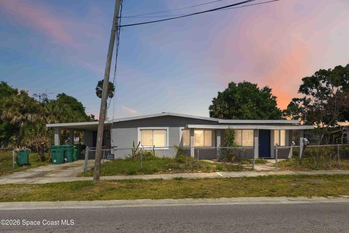 214 Blake Avenue Sfr, Cocoa