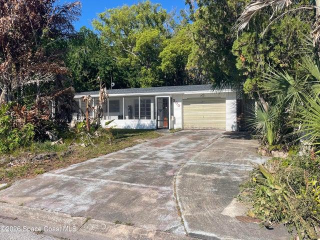 200 N Christmas Hill Road, Titusville