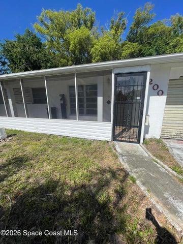 200 N Christmas Hill Road, Titusville, FL, 32796 photo 2