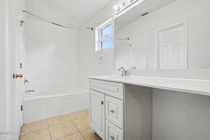 Primary Bath