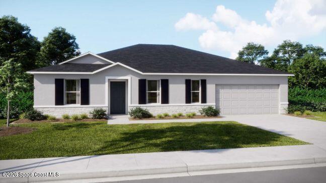 1441 Vander Avenue SE, Palm Bay