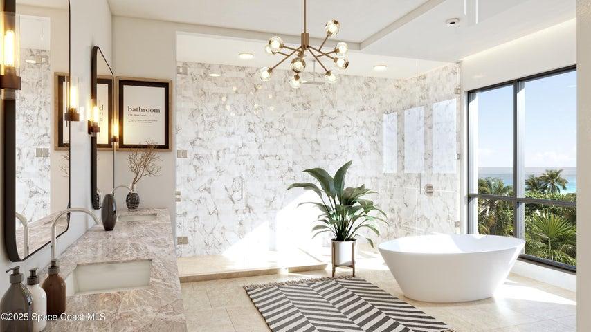 Primary En-Suite
