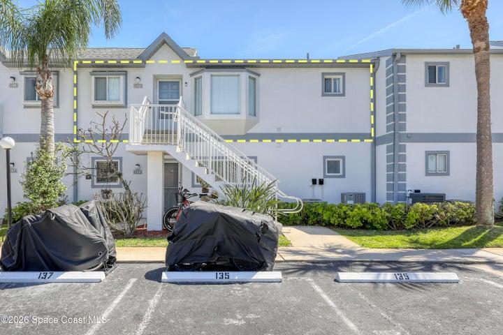135 Ocean Park Lane V10, Cape Canaveral, FL, 32920 photo 2