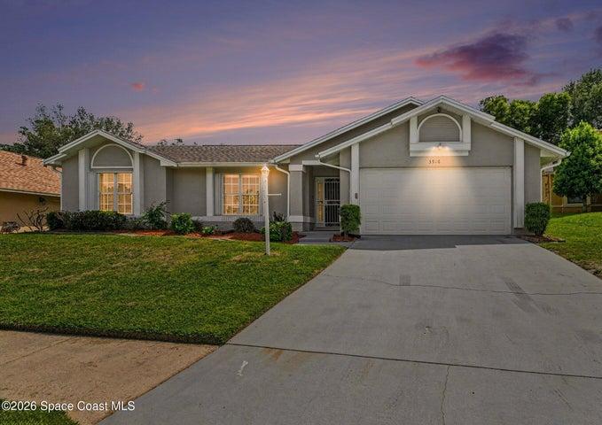 3916 Tanglewood Circle, Titusville