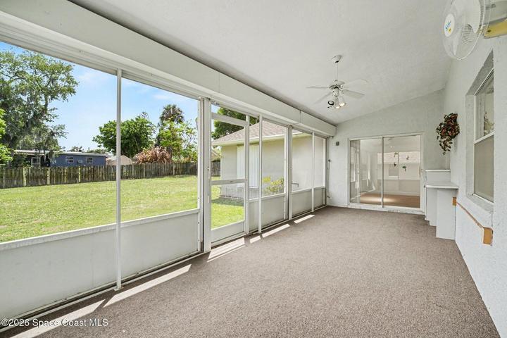 LARGE PATIO