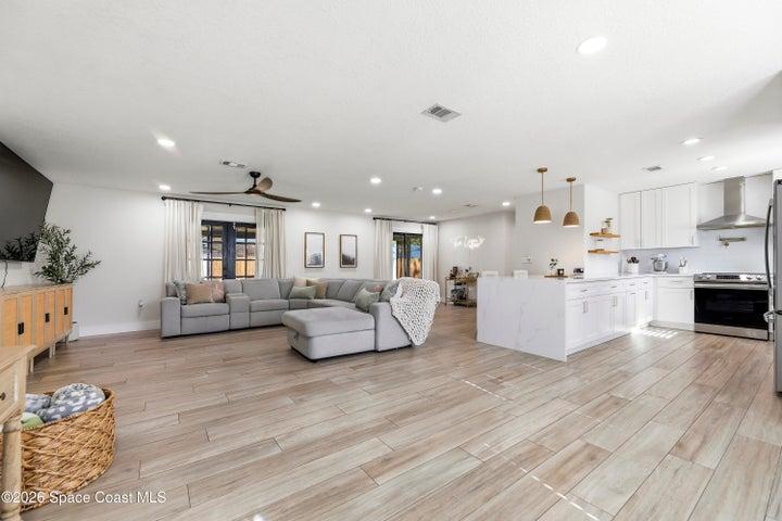 Open Concept