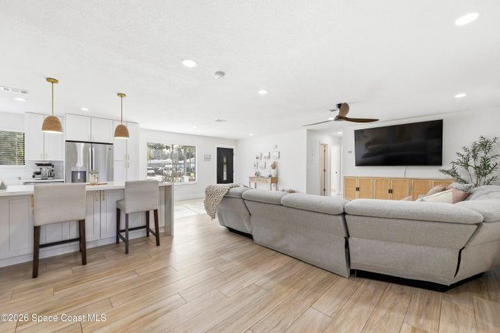 Open Concept