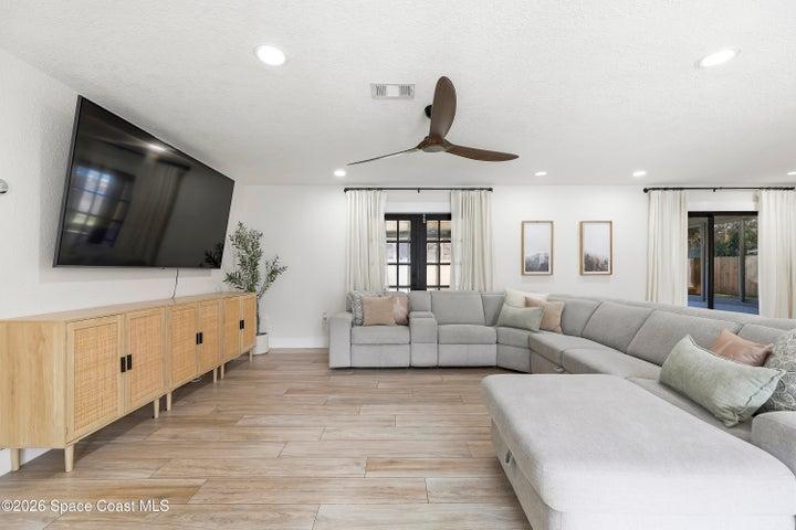 TV Area