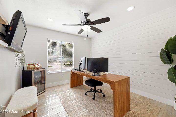 Third Bedroom/Flex Room