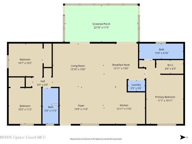 5614 Jamaica Road, Cocoa, FL, 32927 photo 23