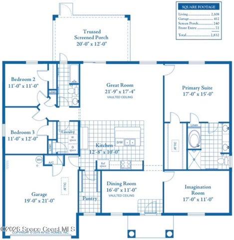 1098 Carthage Avenue NW, Palm Bay, FL, 32907 photo 2